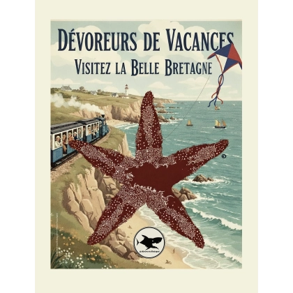 15 - Affiche collector étoile