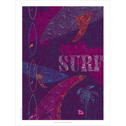 Affiche surf 10