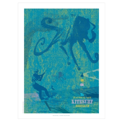 Affiche surf 27