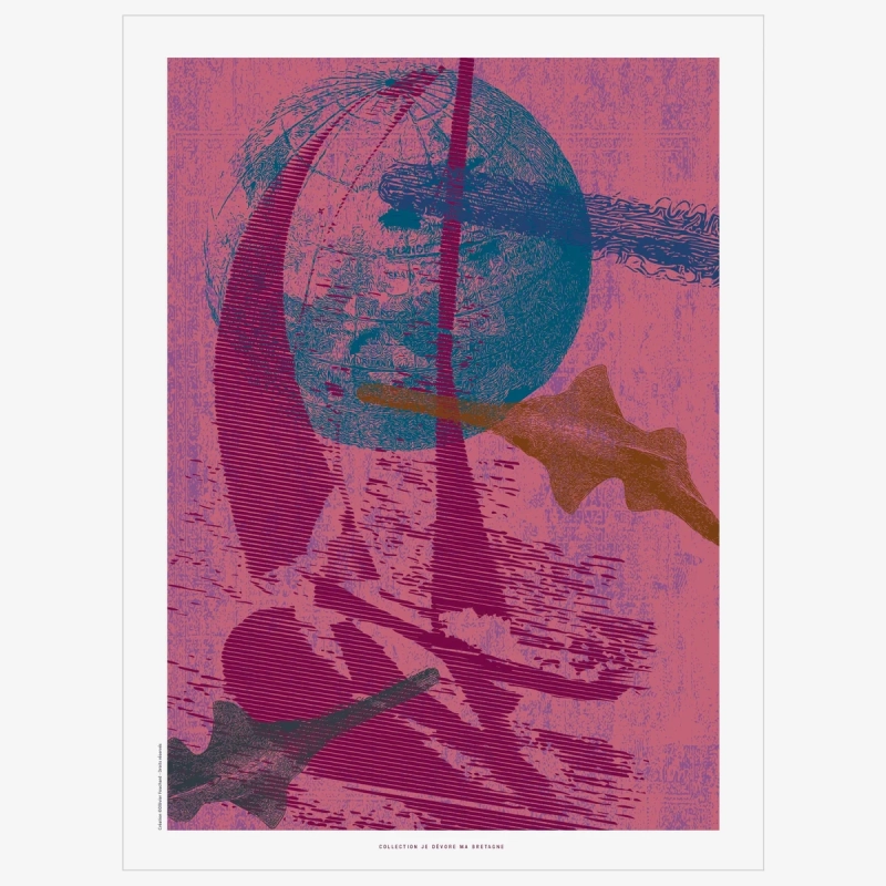 Affiche surf 28