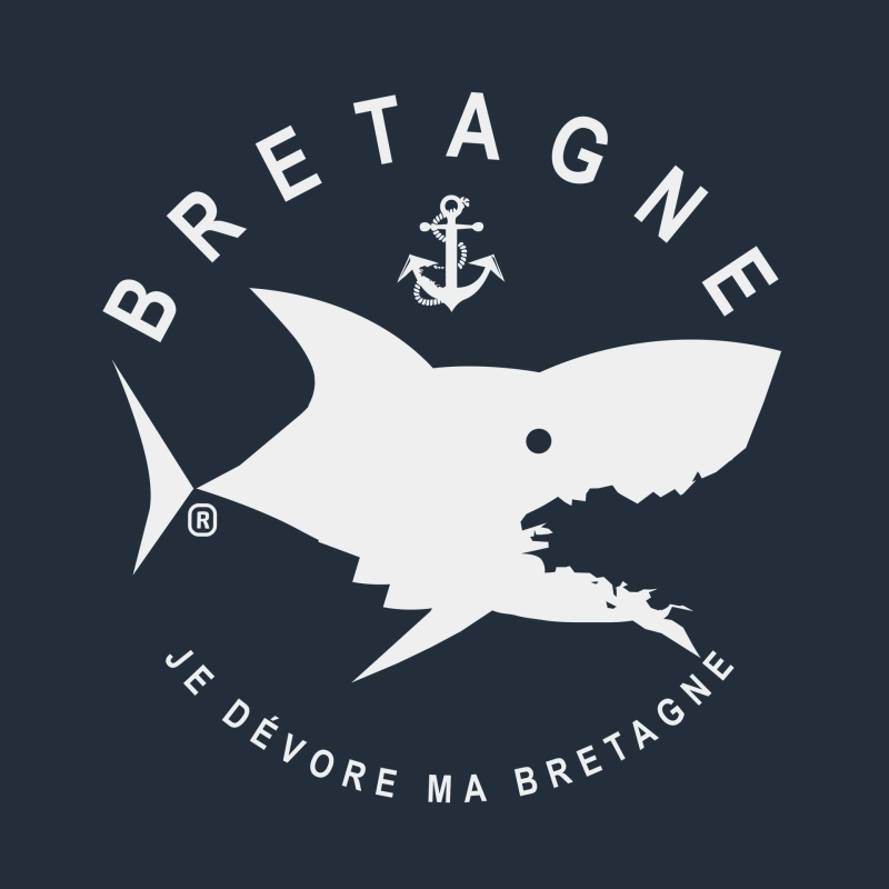 Sweat bleu marine manches longues mixte personnalisable
