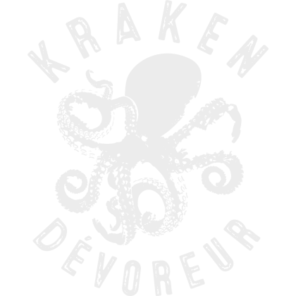 T-shirt Homme Design Poulpe Kraken