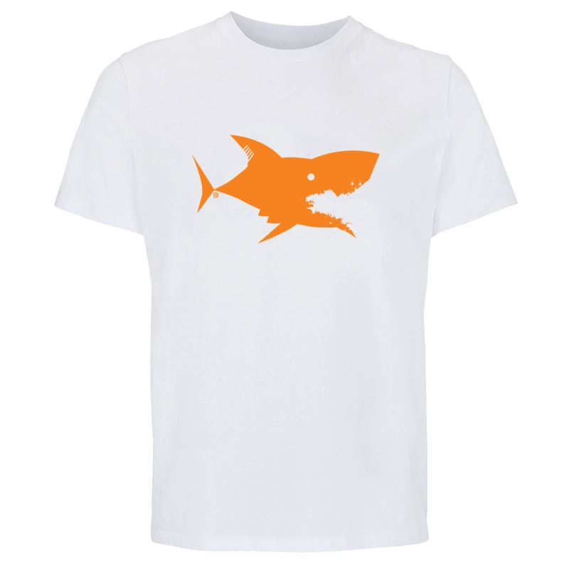 T-shirt Homme Design Requin