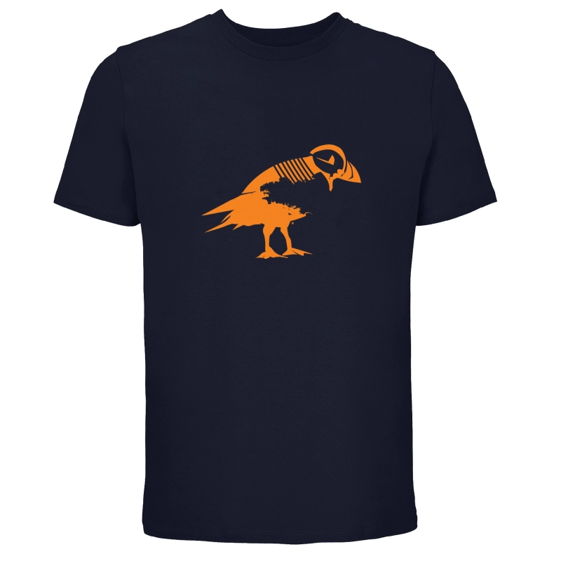 T-shirt homme Macareux breton en coton bio