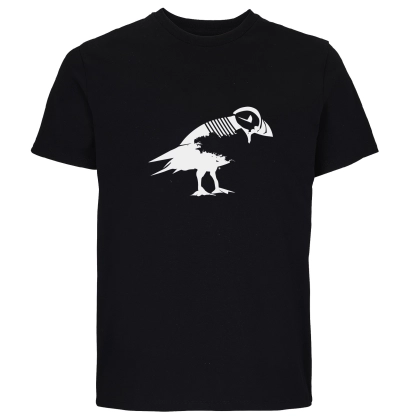 T-shirt homme Macareux breton en coton bio