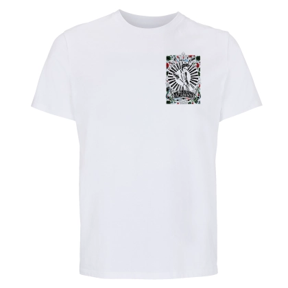 T-shirt Homme Bretagne Blues Academy 2026 Blanc | Je Dévore Ma Bretagne