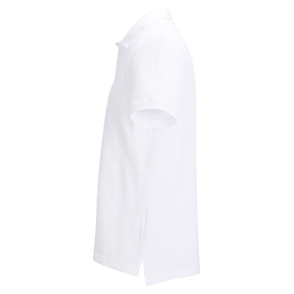 Polo Made in France brodé en coton bio | Je Dévore Ma Bretagne