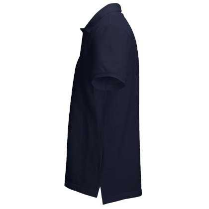 Polo Made in France brodé en coton bio | Je Dévore Ma Bretagne