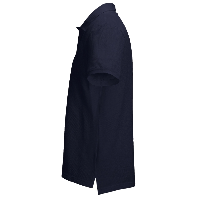 Polo Made in France brodé en coton bio | Je Dévore Ma Bretagne