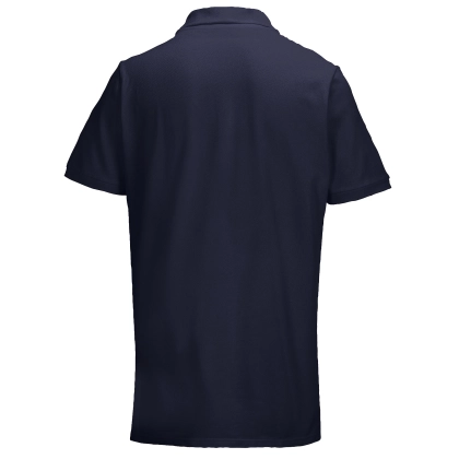 Polo Made in France brodé en coton bio | Je Dévore Ma Bretagne