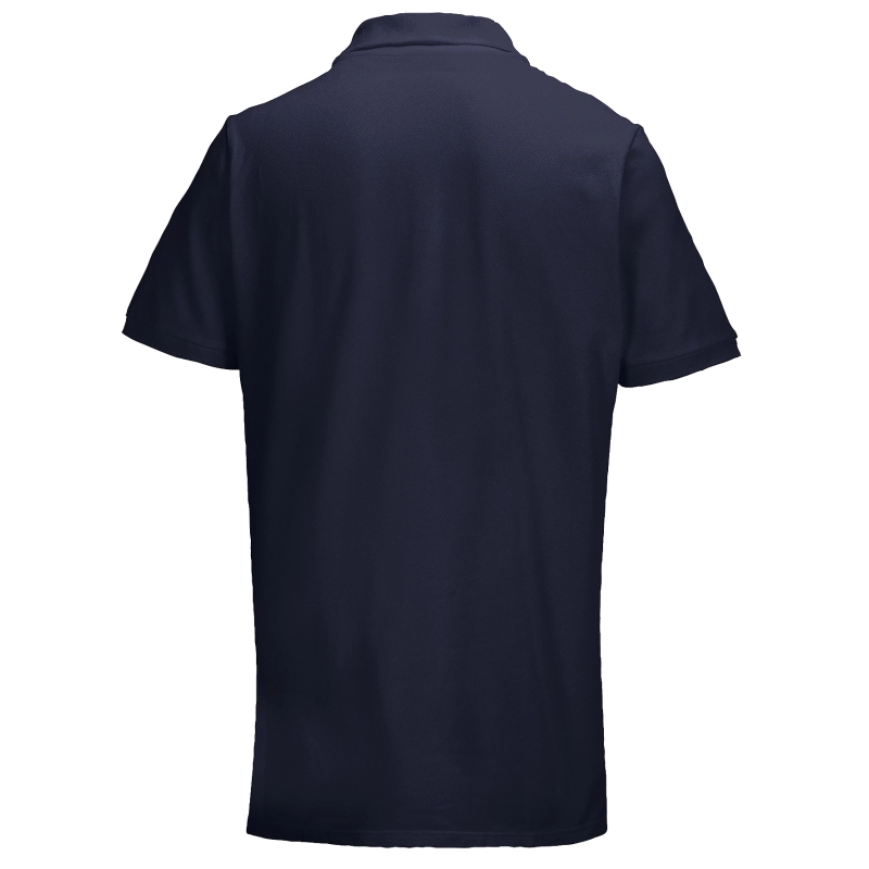 Polo Made in France brodé en coton bio | Je Dévore Ma Bretagne