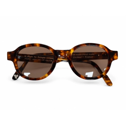 Lunettes de soleil écailles | Kened x Je Dévore ma Bretagne