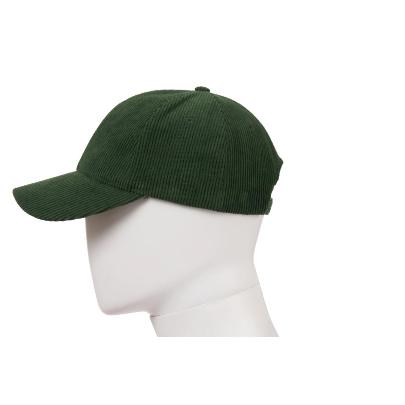 Casquette velours brodé requin