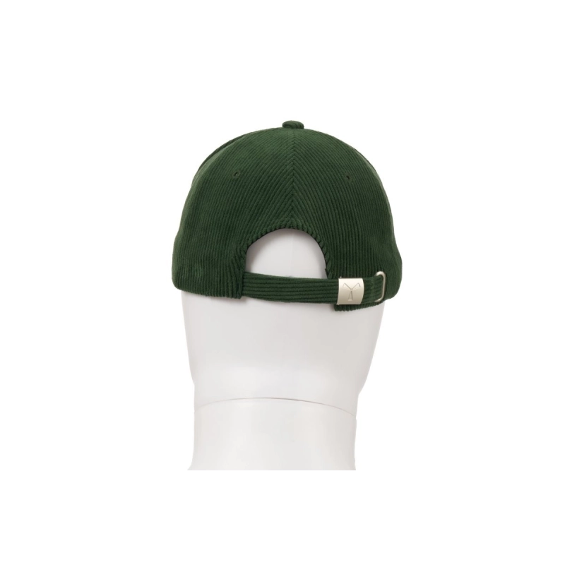 Casquette velours brodé requin