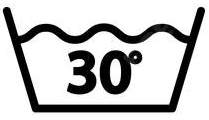 Lavage : 30°